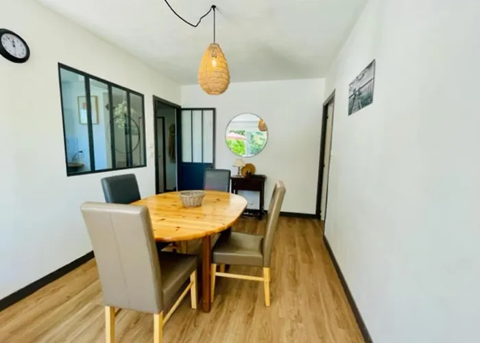 Spacious Cocoon With Pool In Appartement *