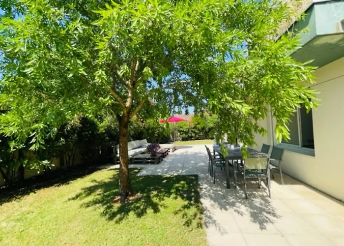 Spacious Cocoon With Pool In Appartement